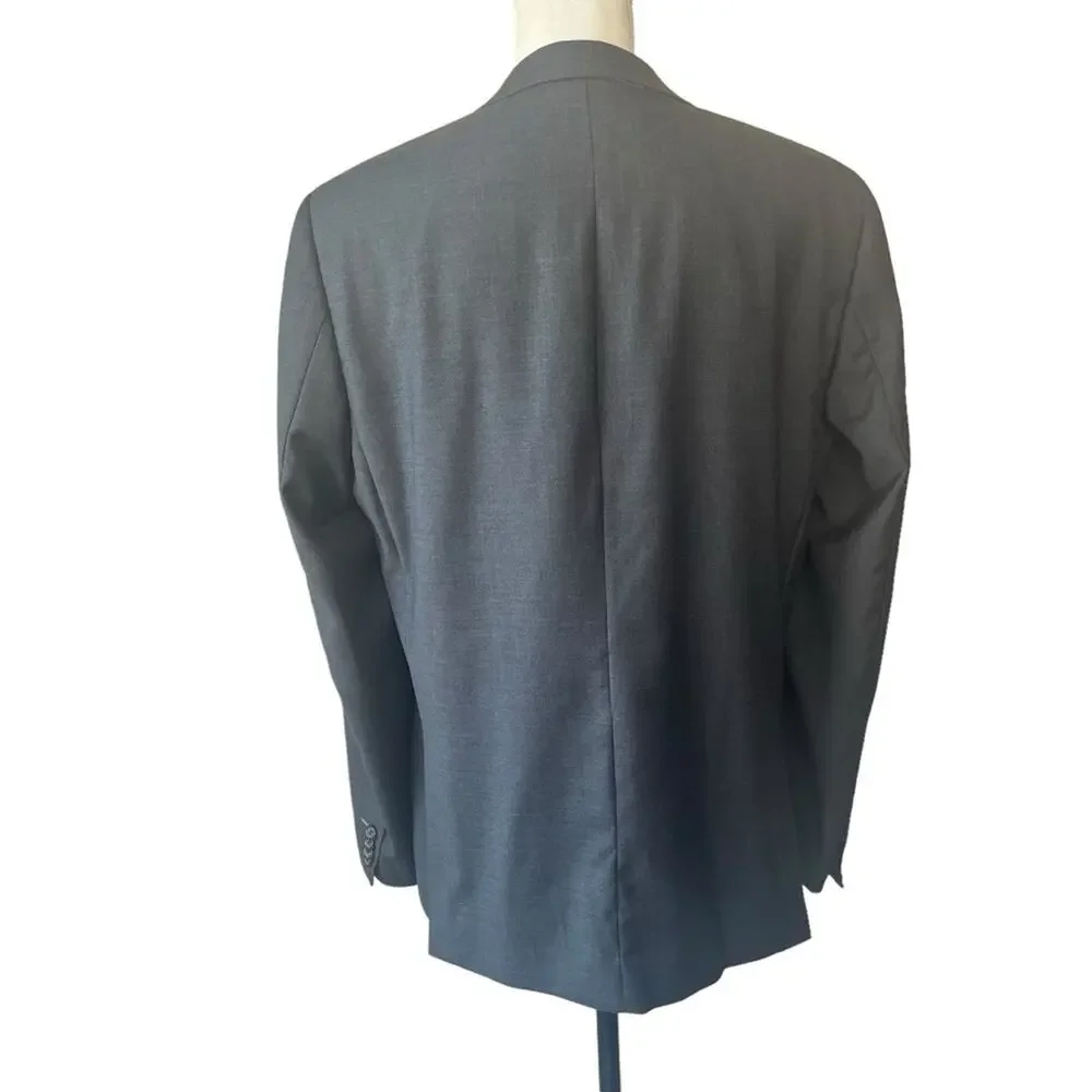 Moods of Norway Men's Suit Jacket / Blazer Size 42L